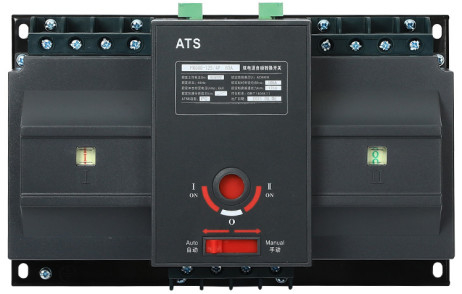 Schneider Dual Power Ats Otomatis Transfer Switch Grid Untuk Generator