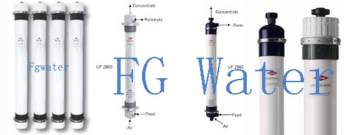 DOW SFP-2660 Ultrafiltration Module Solusi Berkinerja Tinggi
