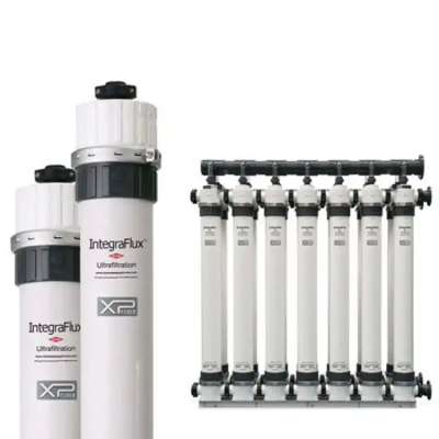PVDF Dupont Dow Ultrafiltrasi Membran Modul SFP 2880XP / SFD 2880XP 0.03um Porus Ukuran