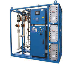 31 Gpm Kontinuous Edi Modules untuk Sistem Air Ultra Pure dan High Purity