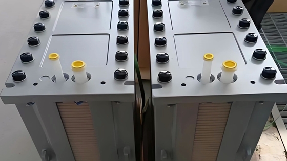 Laboratorium 15 Gpm Elektrodeionisasi Modul untuk Air Murni