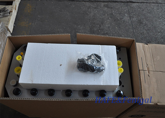 Veolia E Cell Edi Module Pengolahan Air Untuk Air Ultra Murni