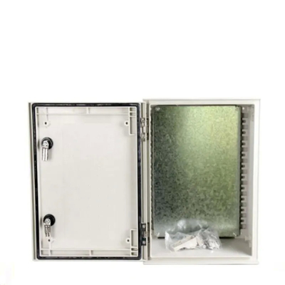 Outdoor Waterproof Fiberglass Enclosure Box tahan debu