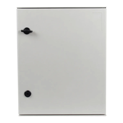 IP66 SMC Polyester Fiberglass Enclosure Box Kabinet Listrik Warna Abu-abu