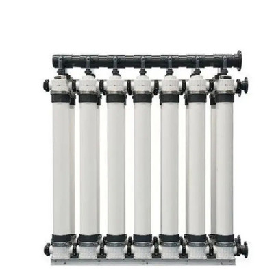 Modul Membran Ultrafiltrasi PVDF UF3OA225S Untuk Penggunaan Kembali Air Daur Ulang