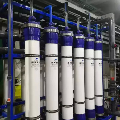 PVDF High Flux Internal Pressure Ultrafiltration Membrane Modules UF3OA160L