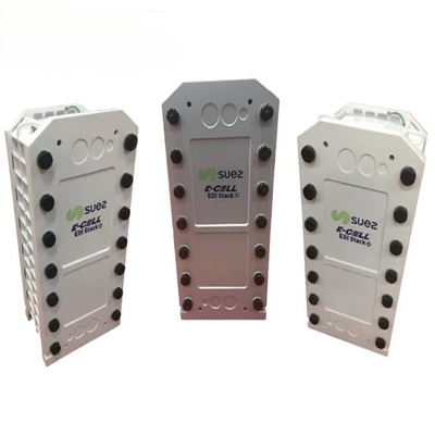 Sistem elektrodeionisasi Veolia MK-7 Modul EDI Untuk Produksi Air Murni