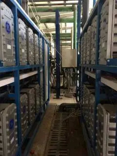 Pemulihan Hingga 96% Modul Veolia EDI MK-3PharmHT 3.4 M3/H Untuk Farmasi