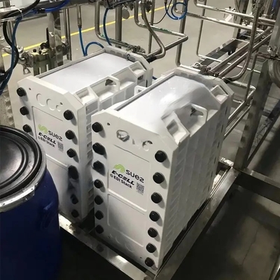 Veolia EDI Modules MK3 Mini Nominal Flow 1.14 M3/H Untuk Air Laboratorium
