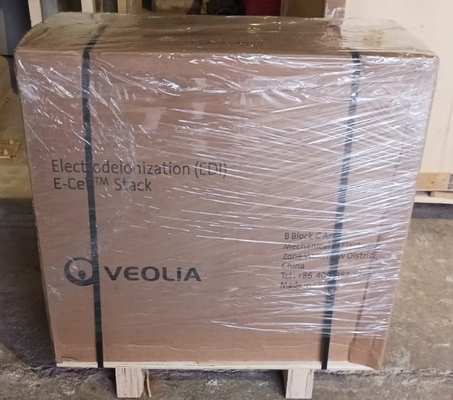 VEOLIA Suez EDI E-Cell MK-7 EDI Modul Untuk Pengolahan Air Elektrodeionisasi Berkelanjutan
