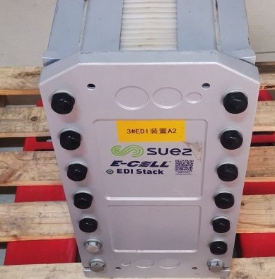 VEOLIA Suez EDI E-Cell MK-7 EDI Modul Untuk Pengolahan Air Elektrodeionisasi Berkelanjutan