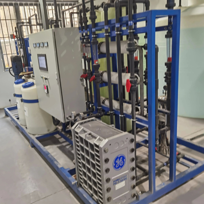 VEOLIA Suez EDI E-Cell MK-7 EDI Modul Untuk Pengolahan Air Elektrodeionisasi Berkelanjutan