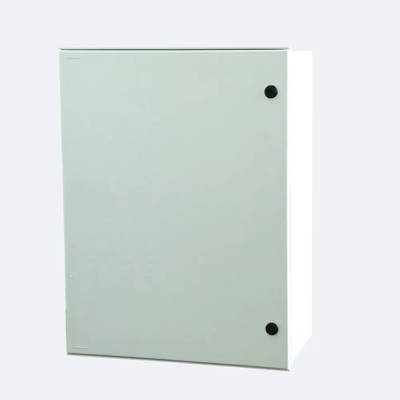 Kotak Fiberglass Outdoor Distribution Box Powder Coating 300x250x140mm