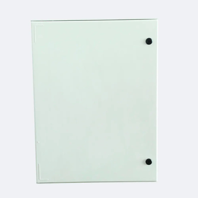 Kotak Fiberglass Outdoor Distribution Box Powder Coating 300x250x140mm