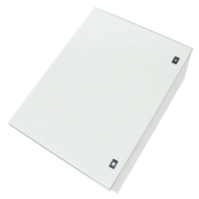 IP66 SMC Ployster Fiberglass Enclosure Box Luar Ruangan Tahan Air Listrik 400*300*200mm