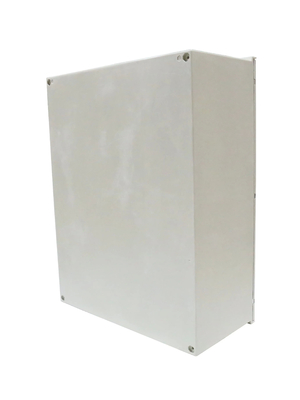 IP66 SMC Ployster Fiberglass Enclosure Box Luar Ruangan Tahan Air Listrik 400*300*200mm