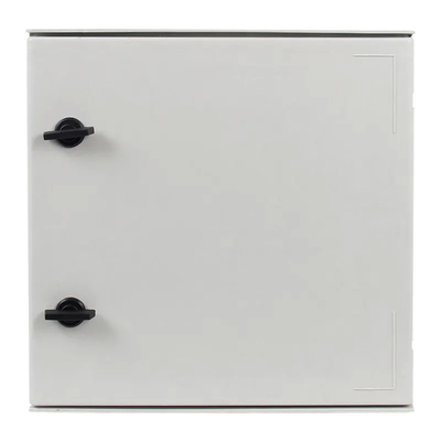 Outdoor FRP IP66 Waterproof Reinforced Fiberglass Enclosure Box 400*400*200mm