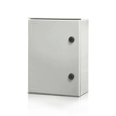 IP66 Waterproof Reinforced Fiberglass Enclosure Box 500*400*200mm Untuk Kondisi Kerja yang Kekerasan
