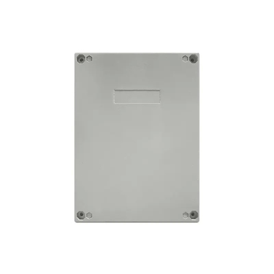 IP66 Waterproof Reinforced Fiberglass Enclosure Box 500*400*200mm Untuk Kondisi Kerja yang Kekerasan
