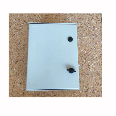 IP66 Waterproof Wall Mounted Fiberglass Enclosure Box Dengan Tutup Padat 600*500*230mm