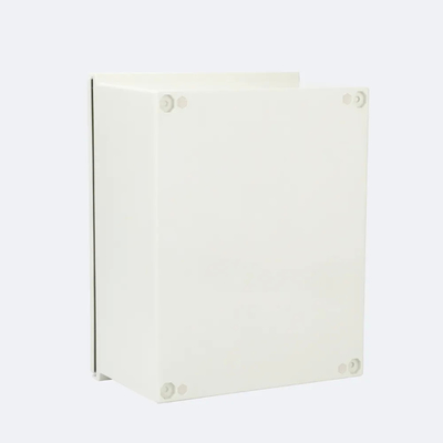 Lapangan listrik 800*600*300mm Kotak Fiberglass Enclosure