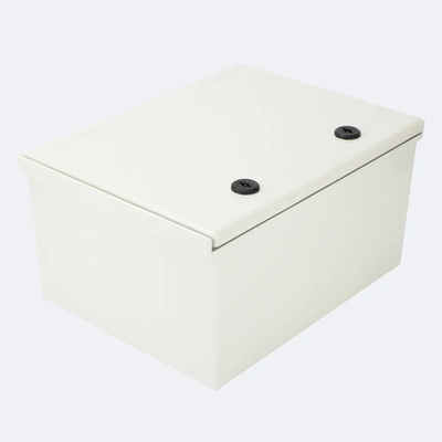 Lapangan listrik 800*600*300mm Kotak Fiberglass Enclosure