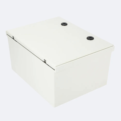 Lapangan listrik 800*600*300mm Kotak Fiberglass Enclosure