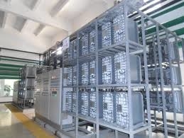 Tangki DI yang dapat digantiIonmodul EDI murni LX-Z IP-LX8000Z-5 Memenuhi NSF 14 Dan NSF 61