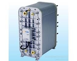 Tangki DI yang dapat digantiIonmodul EDI murni LX-Z IP-LX8000Z-5 Memenuhi NSF 14 Dan NSF 61