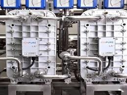 5.1-7.67m3/Hr Ion murni CEDI LX-Z IP-LXM45Z-5 Dengan proses ramah lingkungan