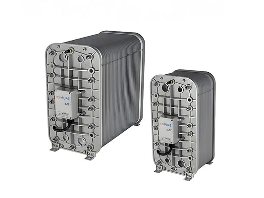 Kualitas Air yang Baik Ionmurni CEDI LX-Z IP-LXM24Z-5 Untuk Industri Biofarmaceutika