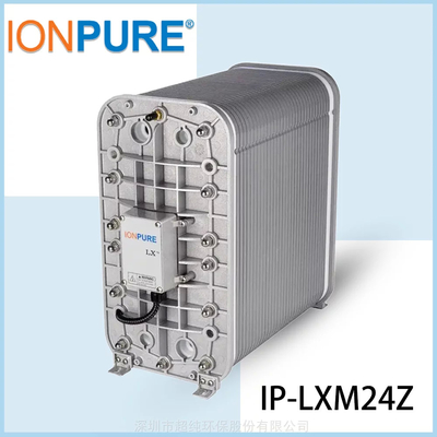 Kualitas Air yang Baik Ionmurni CEDI LX-Z IP-LXM24Z-5 Untuk Industri Biofarmaceutika
