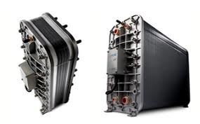 Operasi yang dapat diandalkan Ionpure CEDI LX-Z IP-LXM10Z-5 Dengan Toleransi Klorin yang Ditingkatkan