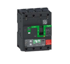 Generasi Baru ComPacT NSX Seri Schneider Electric Circuit Breaker EasyPact Dengan Self-Powered