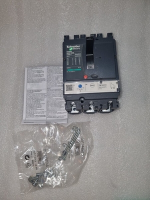 Generasi Baru ComPacT NSX Seri Schneider Electric Circuit Breaker EasyPact Dengan Self-Powered