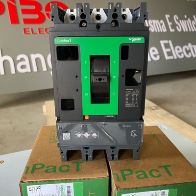 Generasi Baru ComPacT NSX Seri Schneider Electric Circuit Breaker EasyPact Dengan Self-Powered