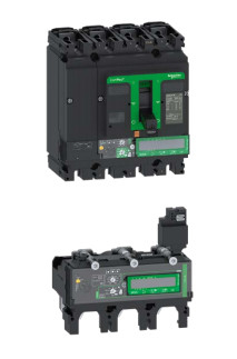 Pemutus Sirkuit Industri Schneiders Original MicroLogic 4.2/4.3/7.2E/7.3E & AL