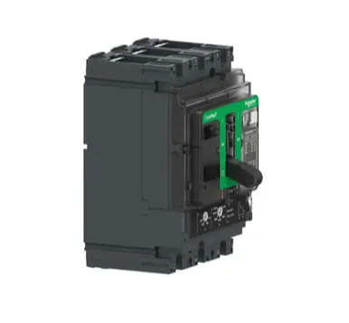 Schneiders Original MicroLogic 5B Unit Perjalanan Elektronik Pemutus Sirkuit Lengkap