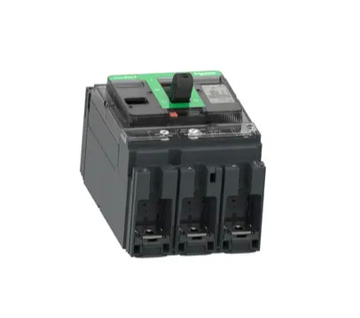 Schneiders Original MicroLogic 5B Unit Perjalanan Elektronik Pemutus Sirkuit Lengkap