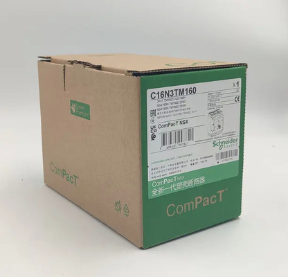 Schneiders Original MicroLogic 5B Unit Perjalanan Elektronik Pemutus Sirkuit Lengkap