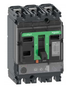 Schneiders Original MicroLogic 5B Unit Perjalanan Elektronik Pemutus Sirkuit Lengkap
