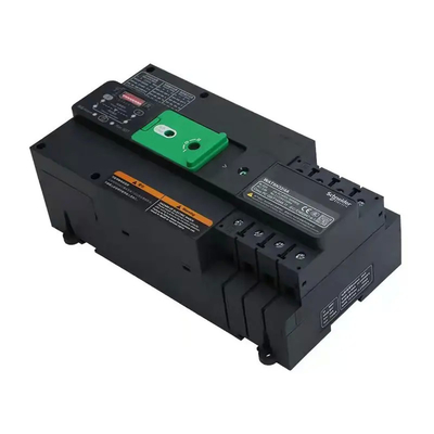 Schneider Dual Power Manual ATS Otomatis Transfer Switch 16A 2P NM00162 100A
