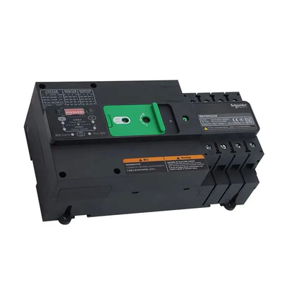 Schneider Dual Power Manual ATS Otomatis Transfer Switch 16A 2P NM00162 100A