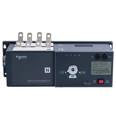 Schneider WATSN Seri ATS Otomatis Transfer Switch WATSN-100/32/2A /3A/4A/80/63/100/50/40/25