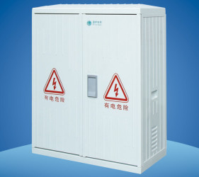 Kelas Fiberglass dengan bobot ringan 1000x800x350mm