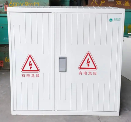 Kelas Fiberglass dengan bobot ringan 1000x800x350mm