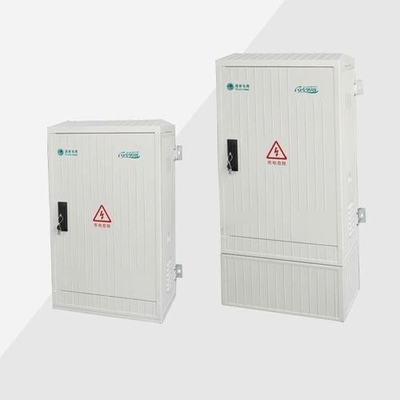 IP 65 tahan korosi Kotak Fiberglass 1200x600x350mm
