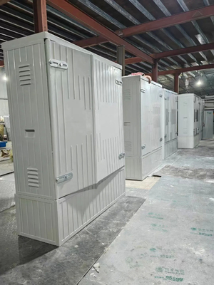 1200x800x350mm Kabel Cabang Kotak terbuat dari lembaran cetakan senyawa ketahanan korosi
