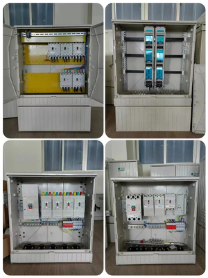 1200x800x350mm Kabel Cabang Kotak terbuat dari lembaran cetakan senyawa ketahanan korosi