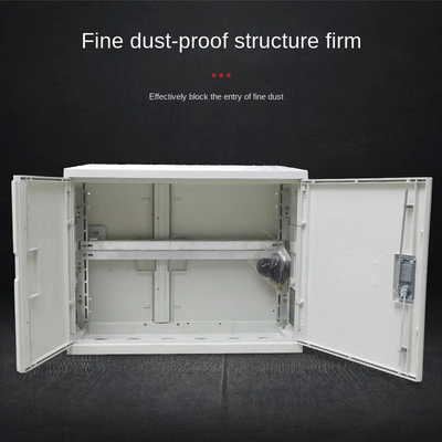 SMC 1000x800x700mm Fiberglass Enclosure Box Mengisolasi